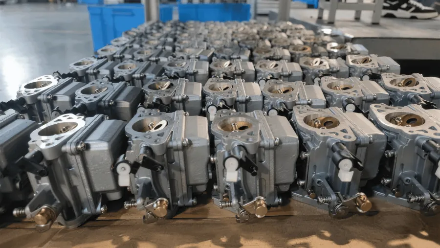 Engine Assembly Line