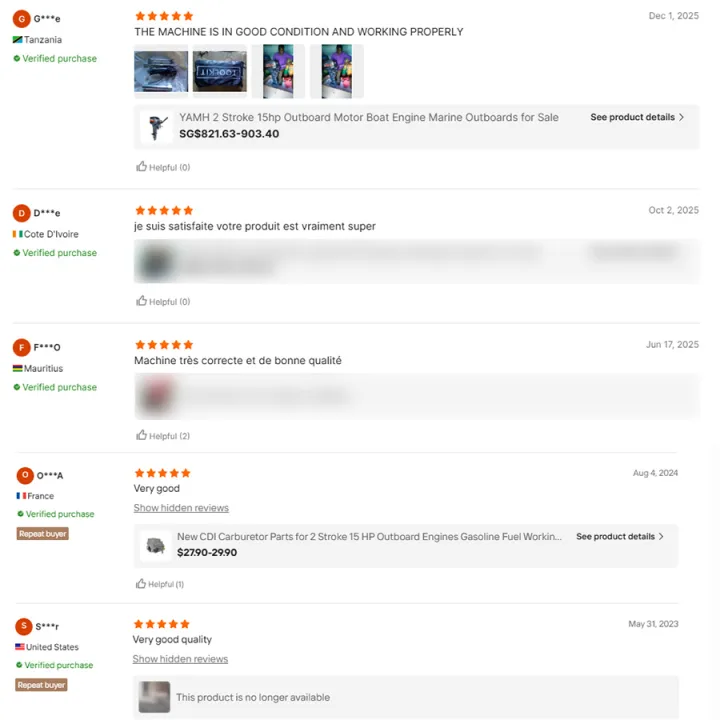 Customer review 3